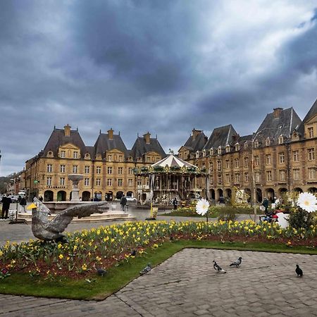 Le Petit Ardennais Charleville-Mezieres Exterior foto