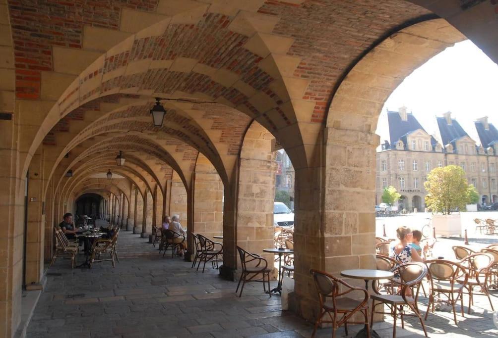 Le Petit Ardennais Charleville-Mezieres Exterior foto