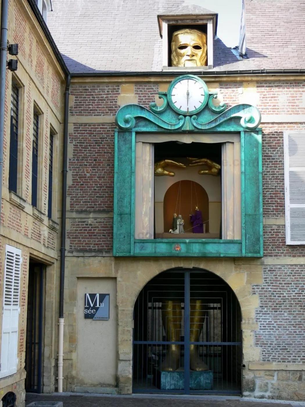 Le Petit Ardennais Charleville-Mezieres Exterior foto